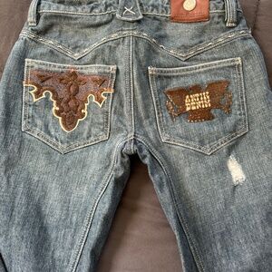 Antik Denim Men's Jeans